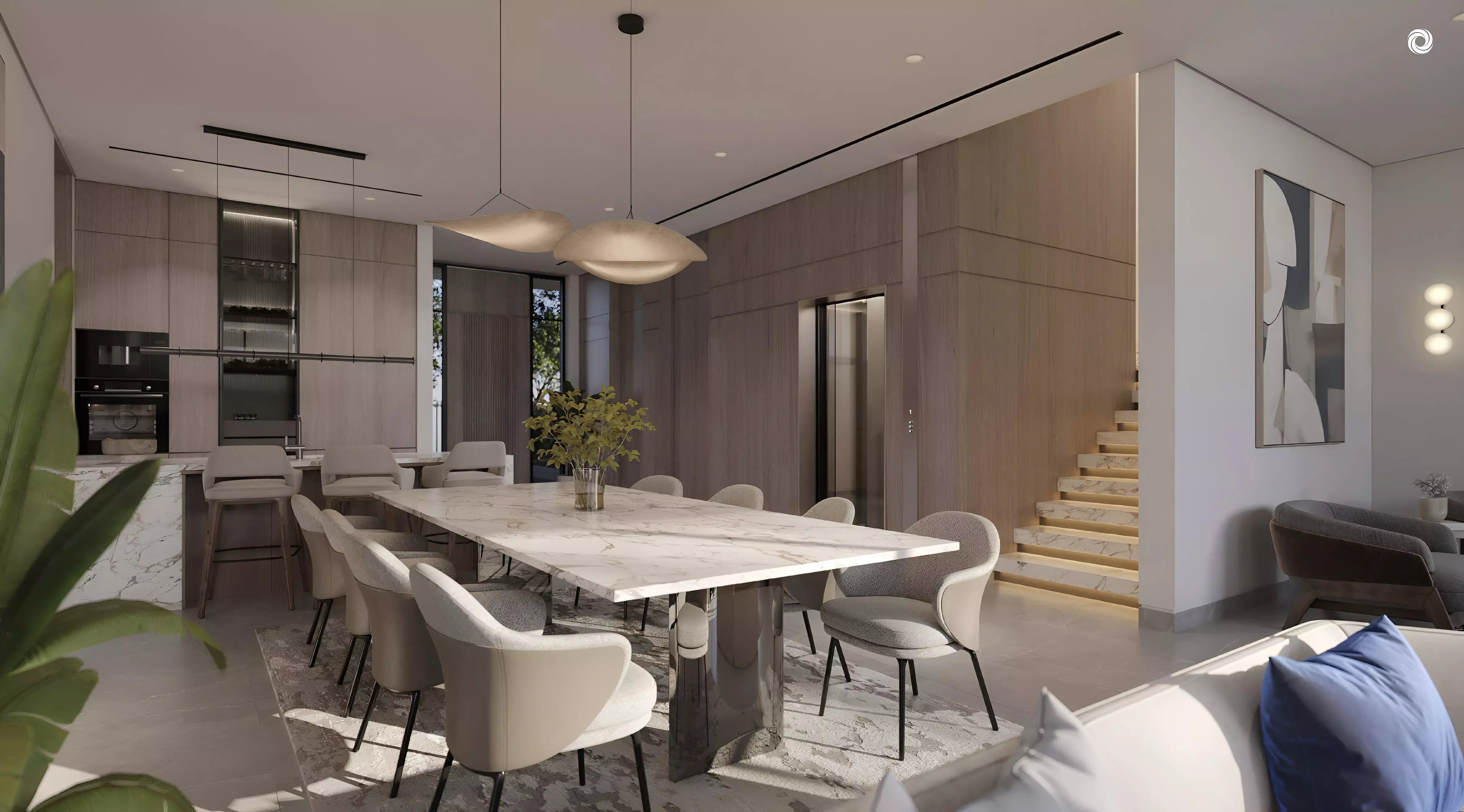 Pinewood Estate Homes by Wasl Properties, Pinewood Estates Homes - photo 3 of 6