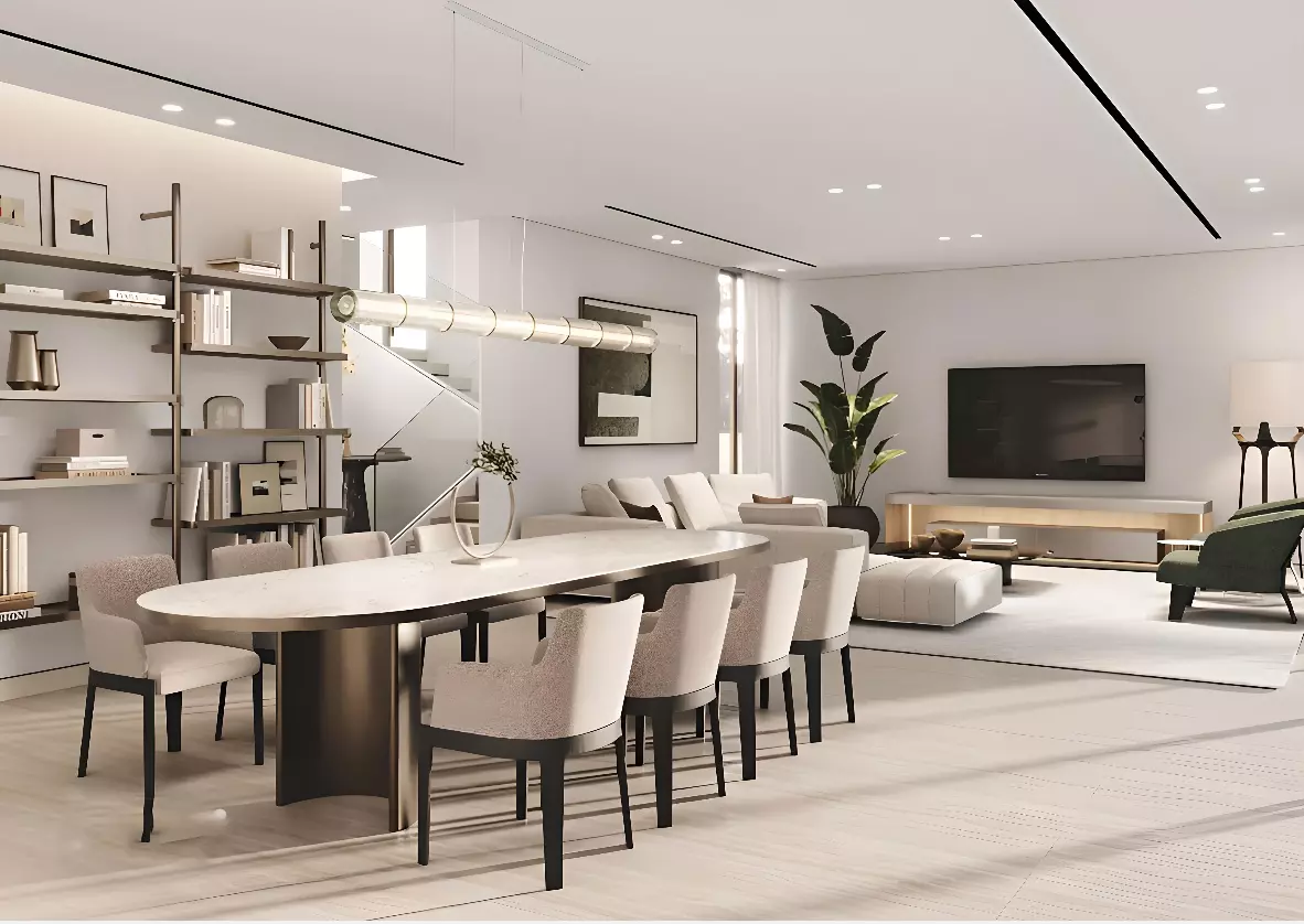 Sunrise Living by H&H Development, Sunrise Living at Jumeirah Park - photo 2 of 10