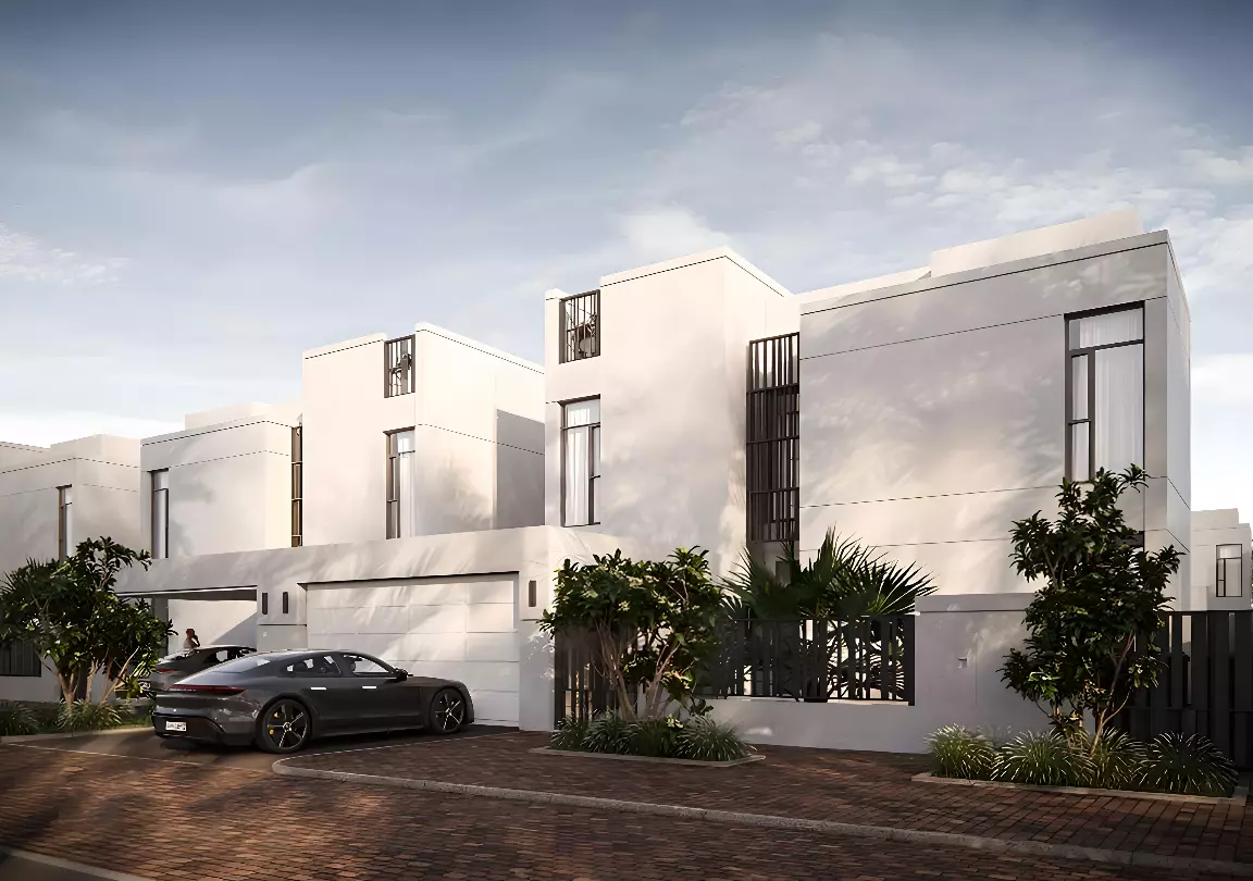Sunrise Living by H&H Development, Sunrise Living at Jumeirah Park - photo 3 of 10