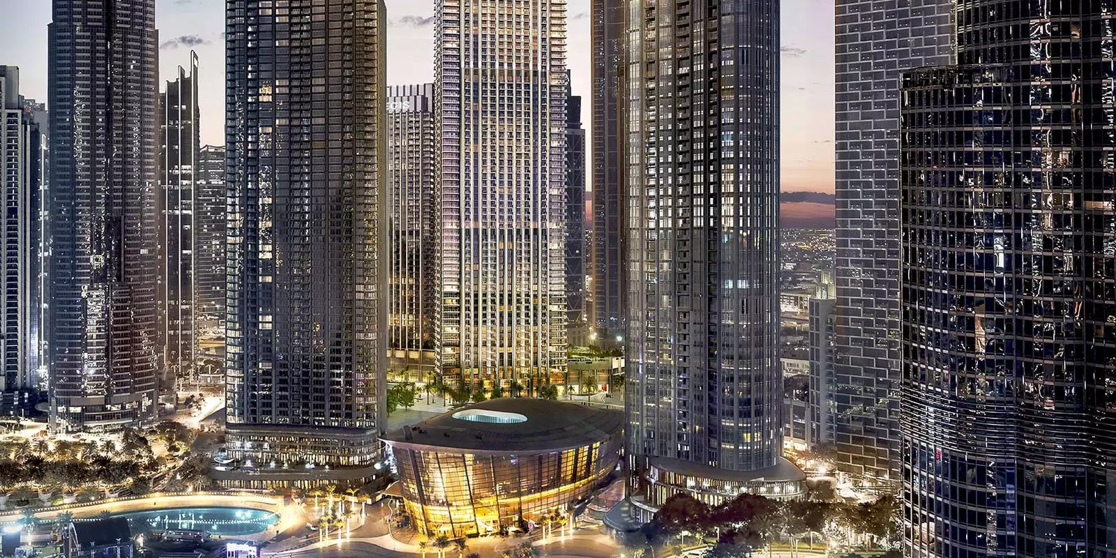 St Regis The Residences by Emaar Properties, St Regis The Residences - photo 1 of 5