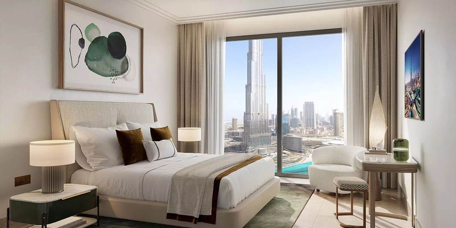 St Regis The Residences by Emaar Properties, St Regis The Residences - photo 4 of 5