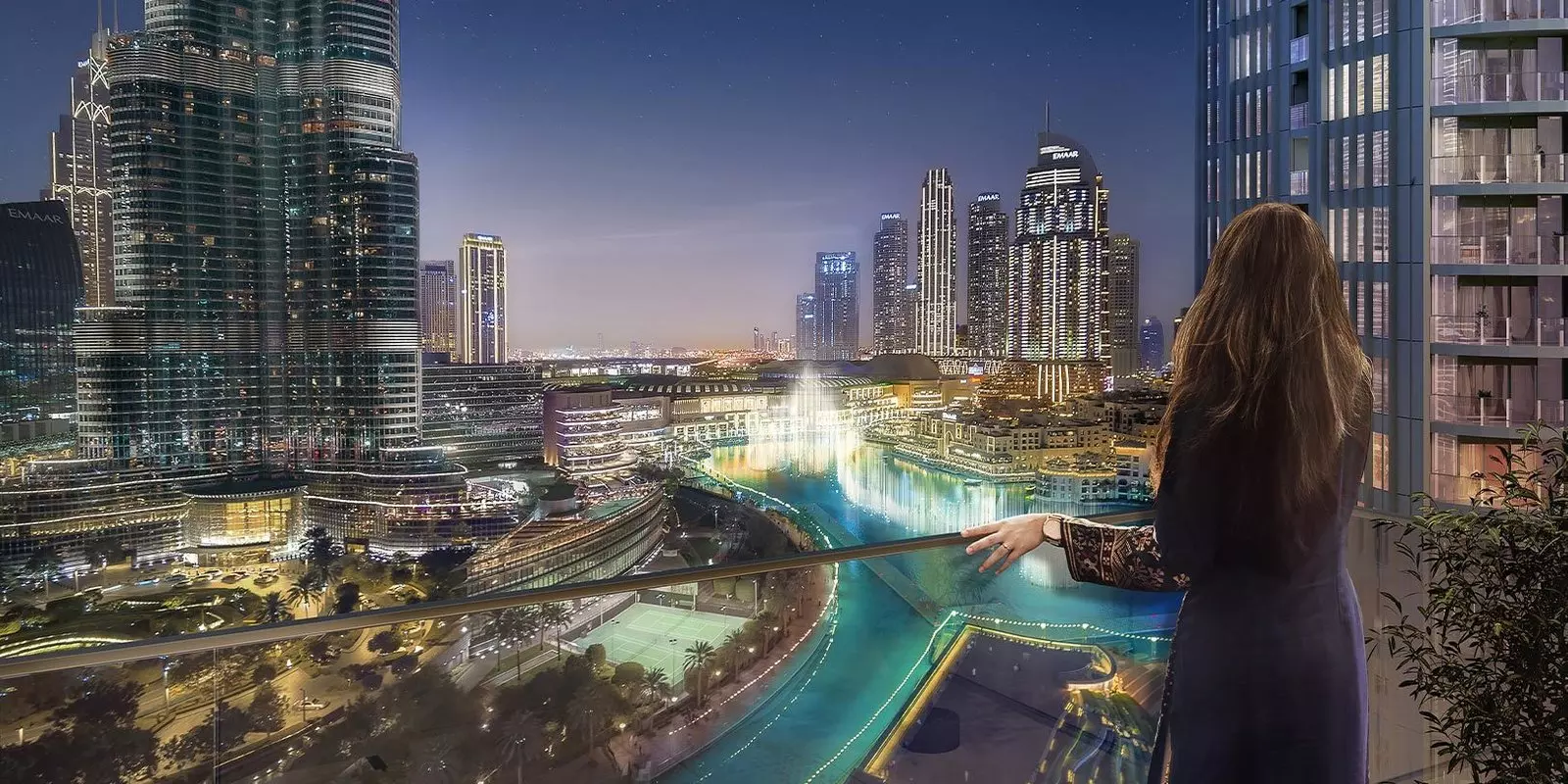 St Regis The Residences by Emaar Properties, St Regis The Residences - photo 3 of 5
