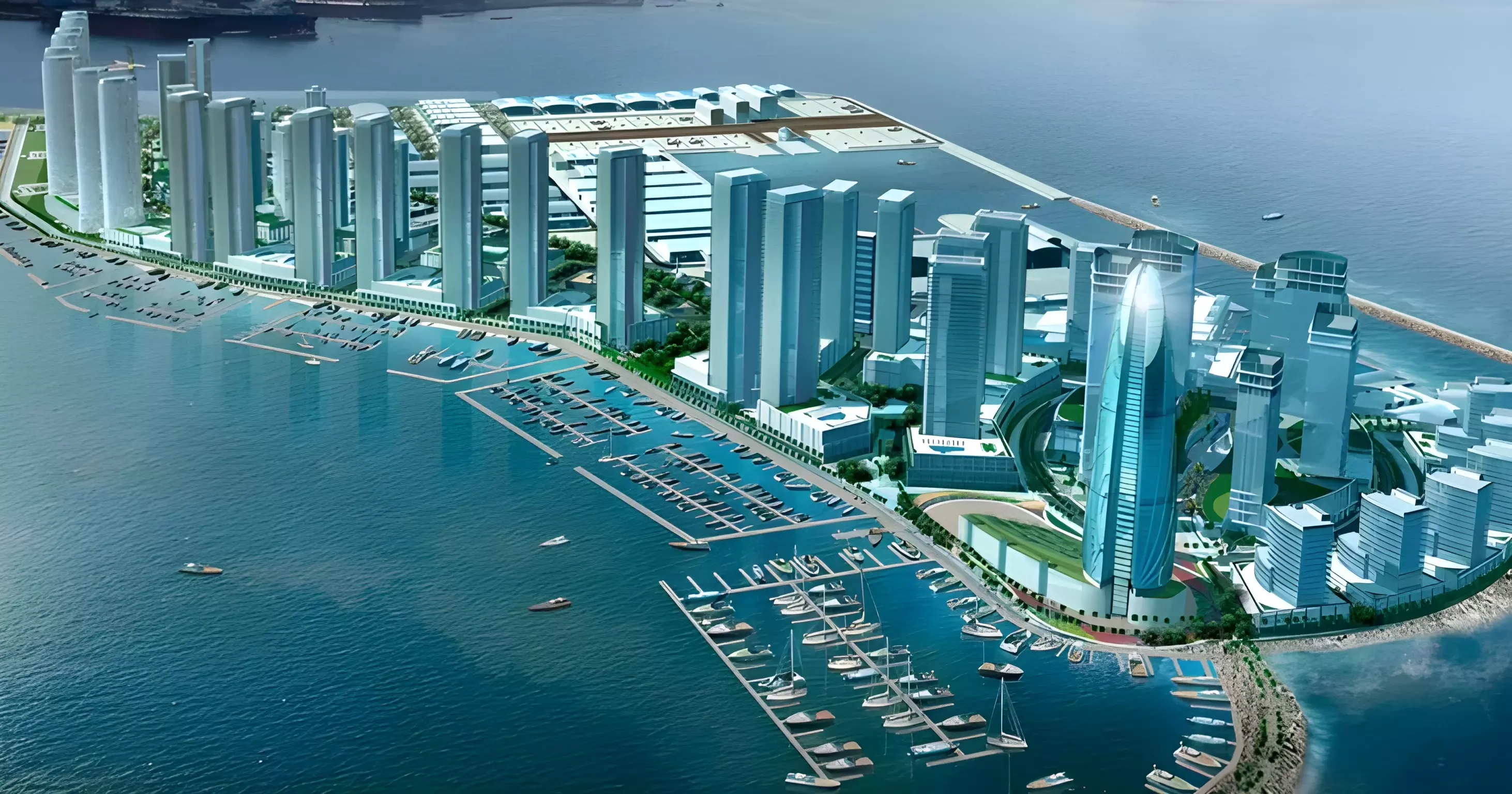 Kamellia - off-plan residences by Beyond in Maritime City