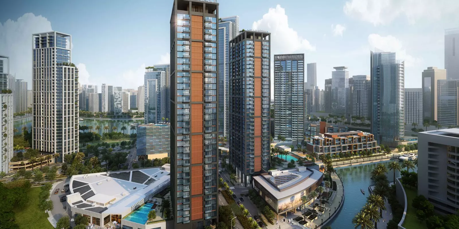 Peninsula One by Select Group, Peninsula One - photo 2 of 10