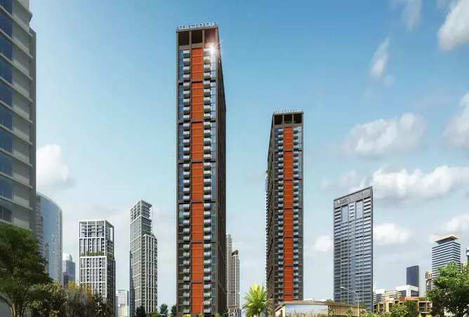 Peninsula One — Business Bay