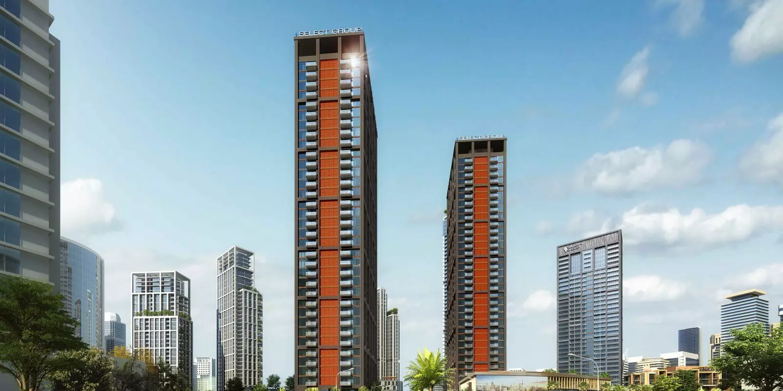 Peninsula One by Select Group, Peninsula One - photo 3 of 10