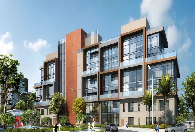 Peninsula One — Business Bay