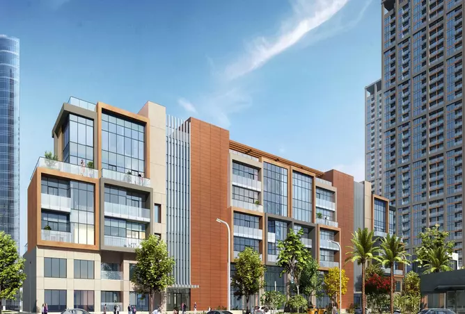 Peninsula One — Business Bay