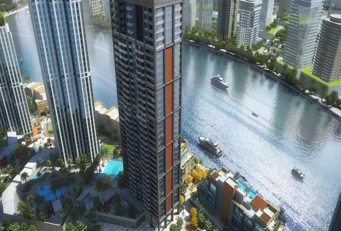 Peninsula One — Business Bay
