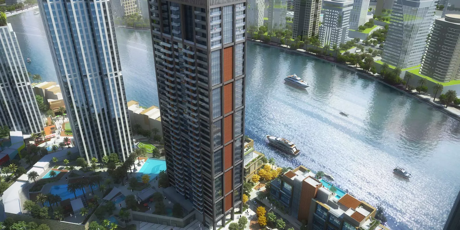 Peninsula One by Select Group, Peninsula One - photo 5 of 10