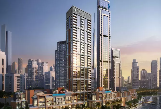Peninsula One — Business Bay