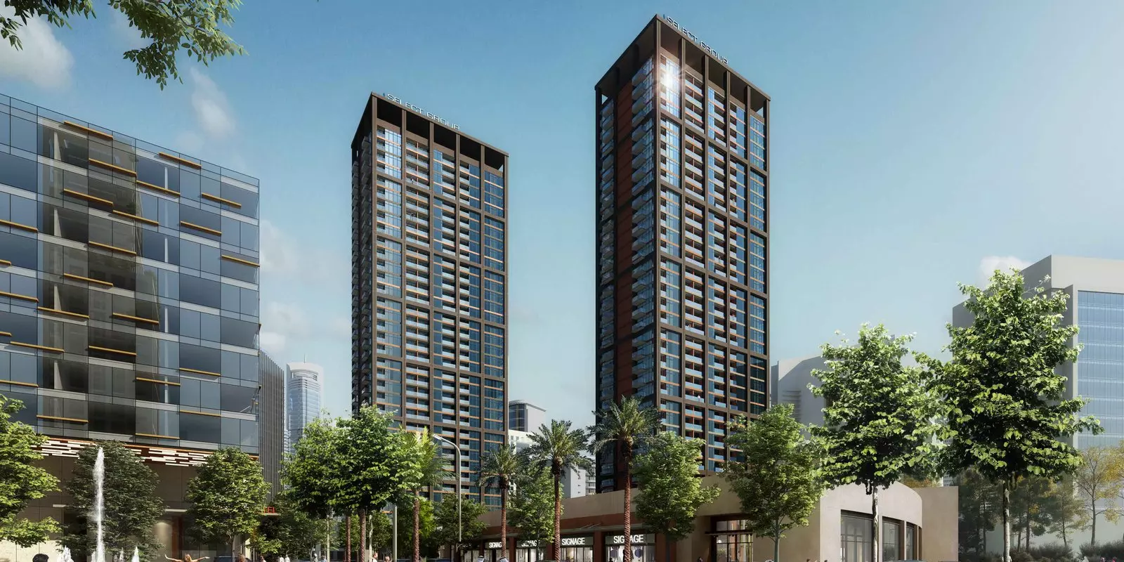Peninsula One by Select Group, Peninsula One - photo 4 of 10