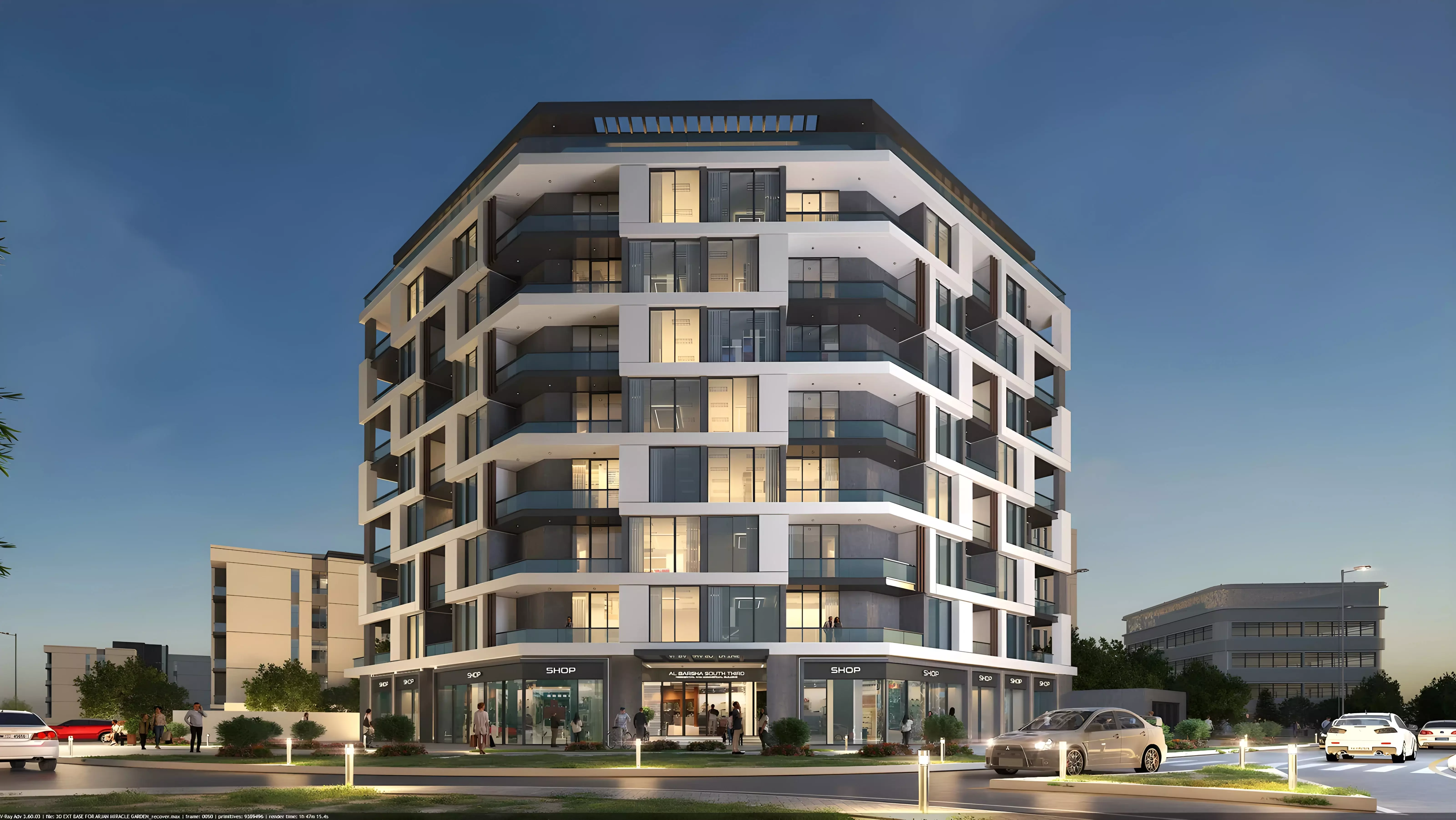 Rose Gardens Phase 3 By Roz Development by Roz Real Estate Development, Rose Gardens 3 - photo 5 of 7