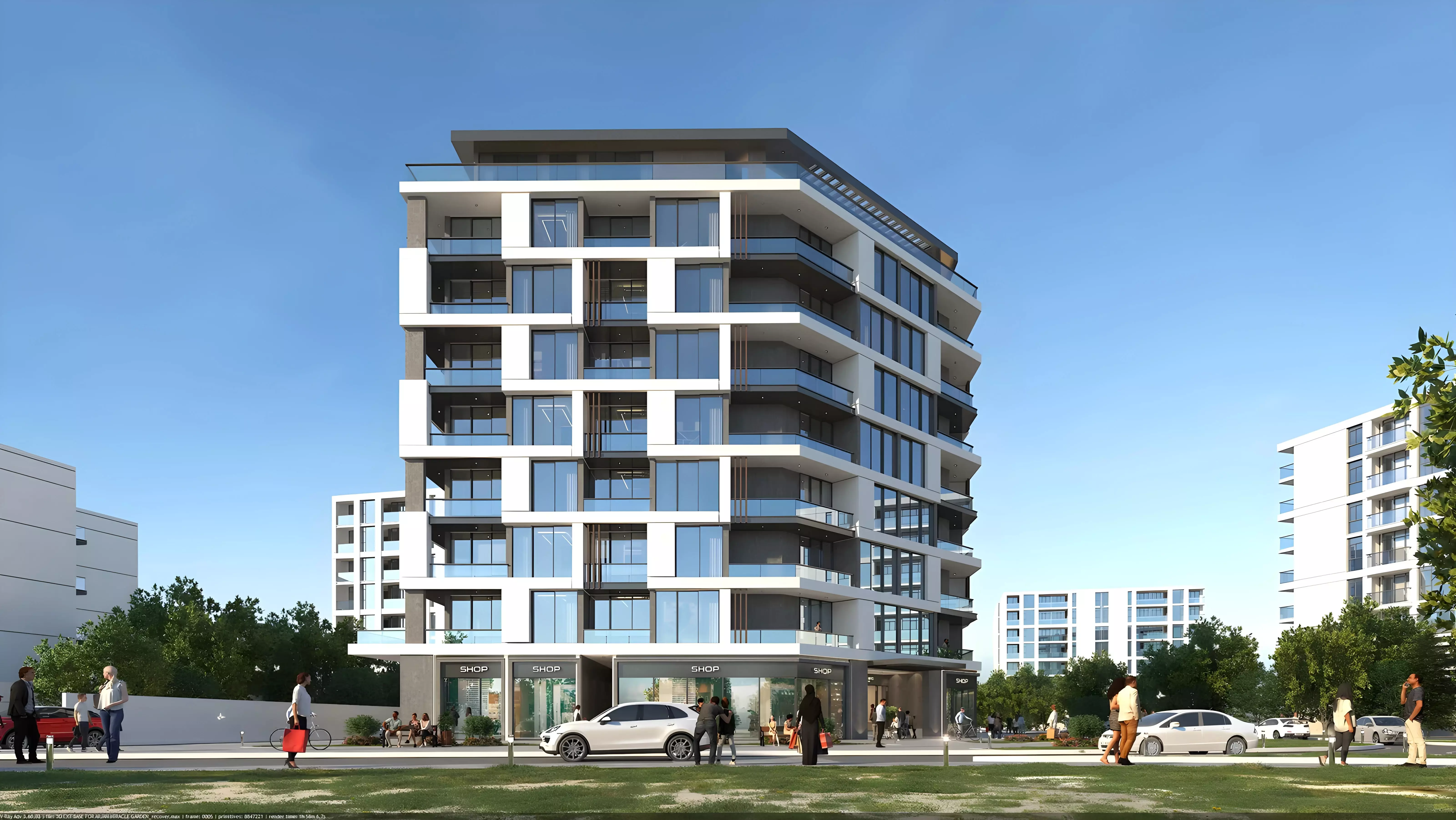 Rose Gardens Phase 3 By Roz Development - Image 6