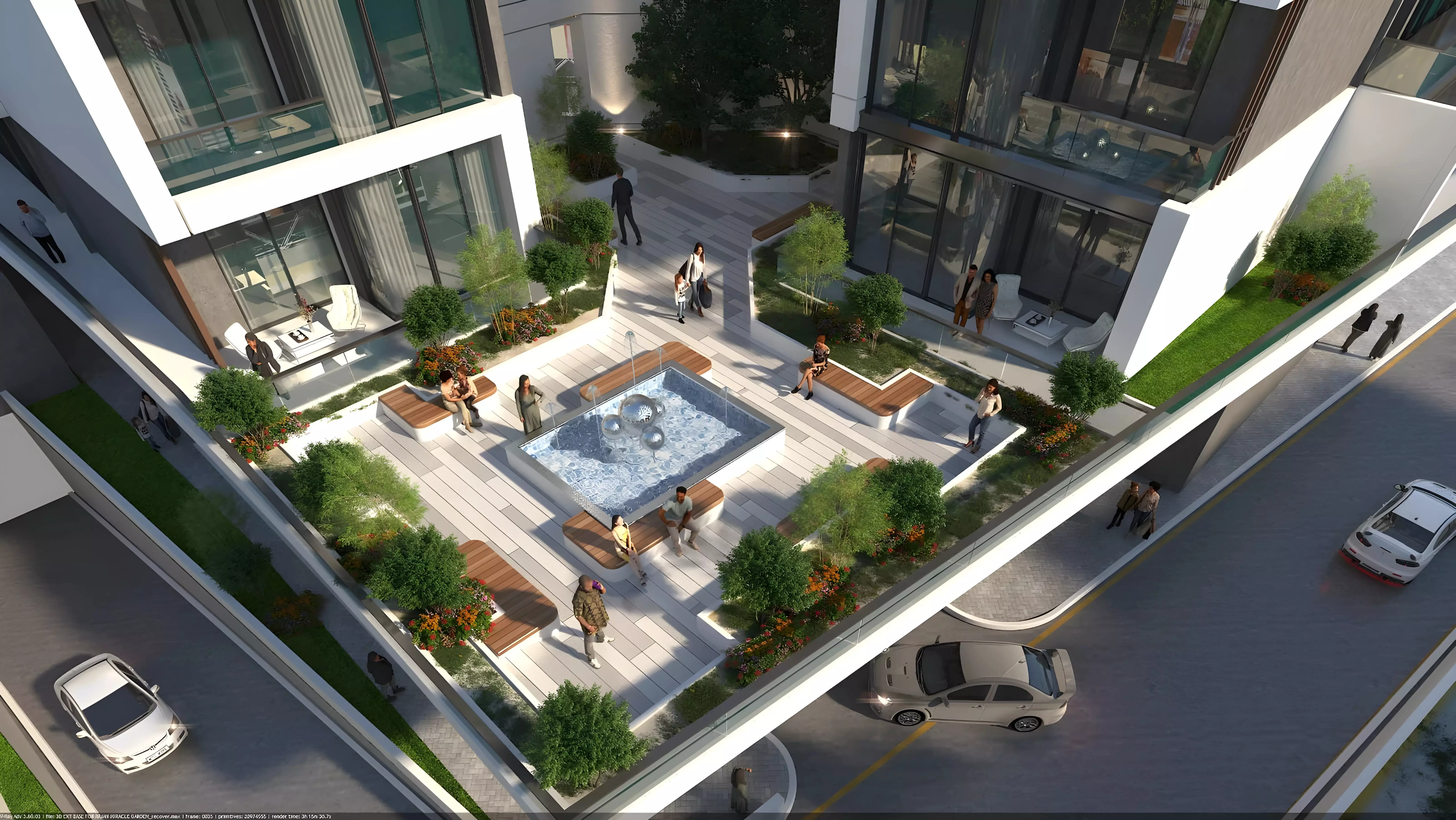 Rose Gardens Phase 3 By Roz Development by Roz Real Estate Development, Rose Gardens 3 - photo 3 of 7