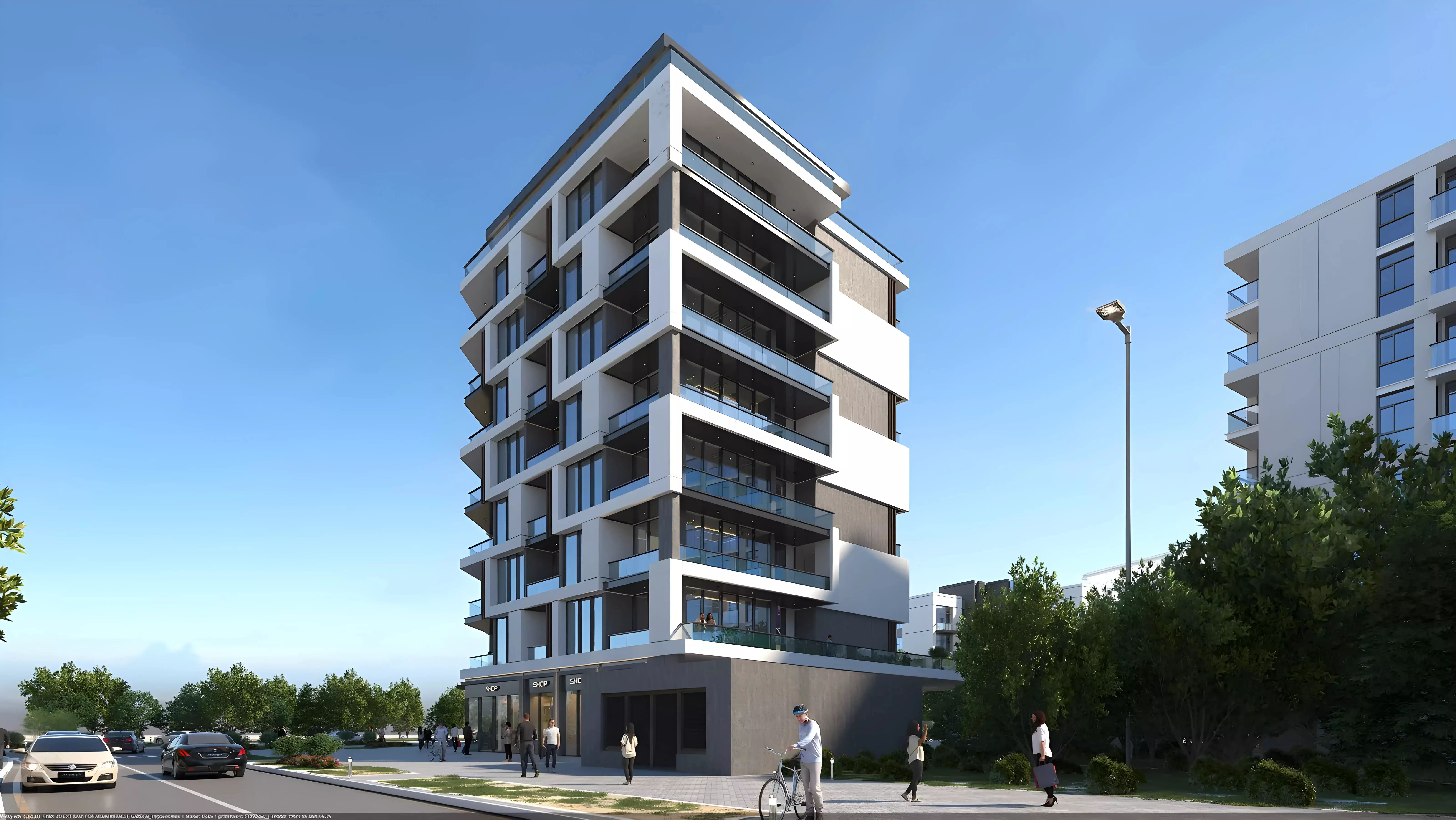 Rose Gardens Phase 3 By Roz Development by Roz Real Estate Development, Rose Gardens 3 - photo 2 of 7