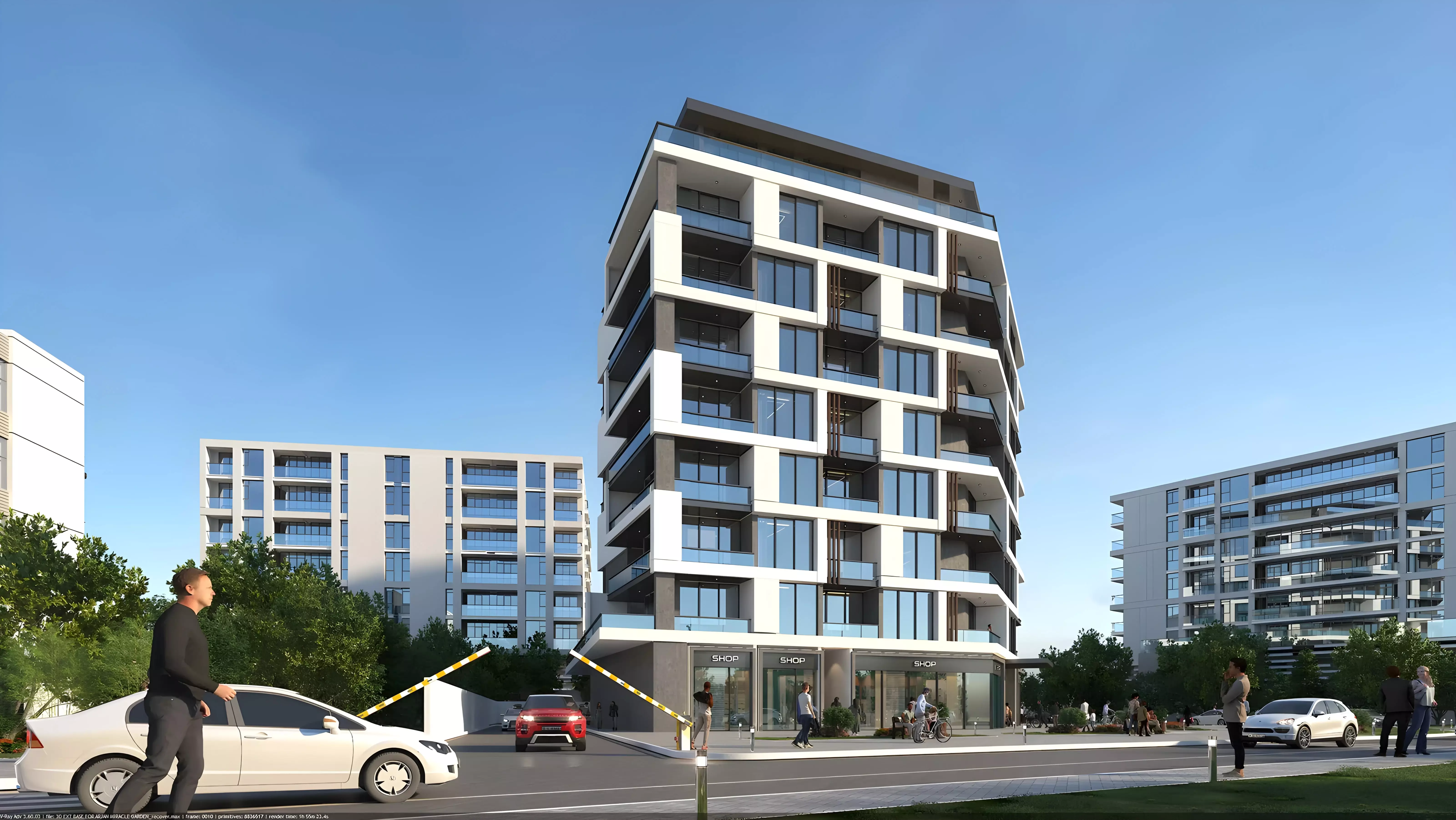Rose Gardens Phase 3 By Roz Development by Roz Real Estate Development, Rose Gardens 3 - photo 4 of 7