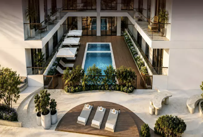 image of Delvara Residence by Cavara Developments, Dubai,Jumeirah Village Triangle — [2]