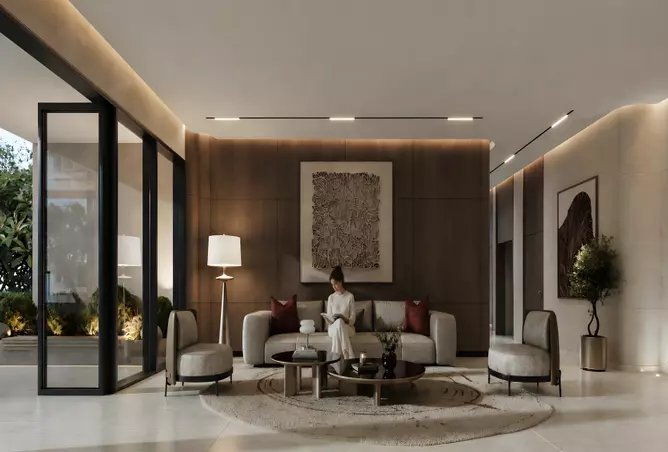 Delvara Residence — Jumeirah Village Triangle