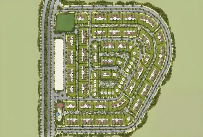 image of The Marq by The Marq, Cairo, New Cairo City, The 5th Settlement, 5th Settlement Compounds, The MarQ — [3]