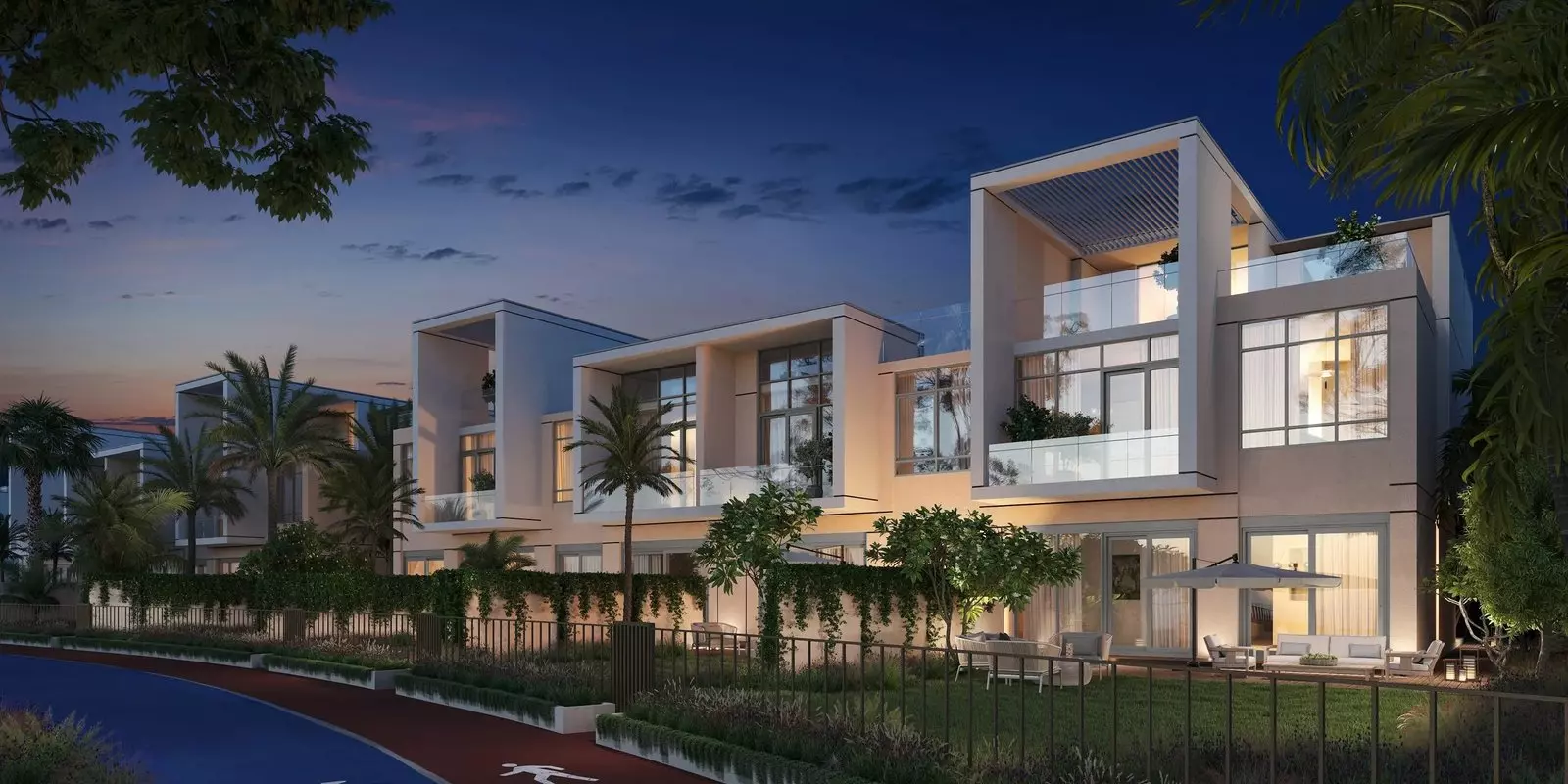 Opal Gardens by Meydan Group, Opal Gardens - photo 4 of 5