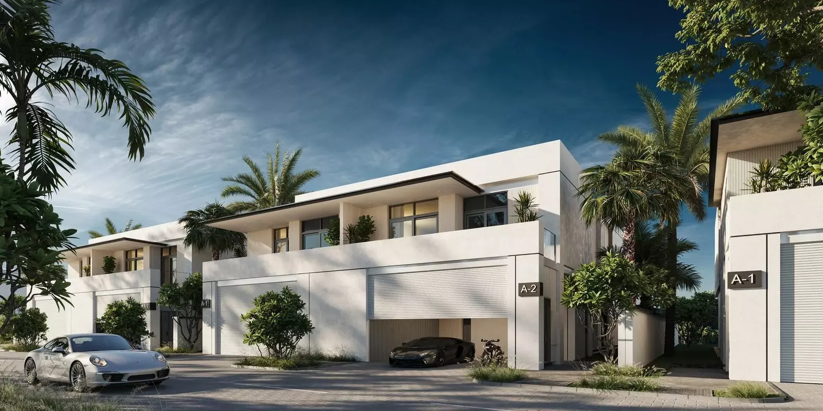Opal Gardens by Meydan Group, Opal Gardens - photo 3 of 5