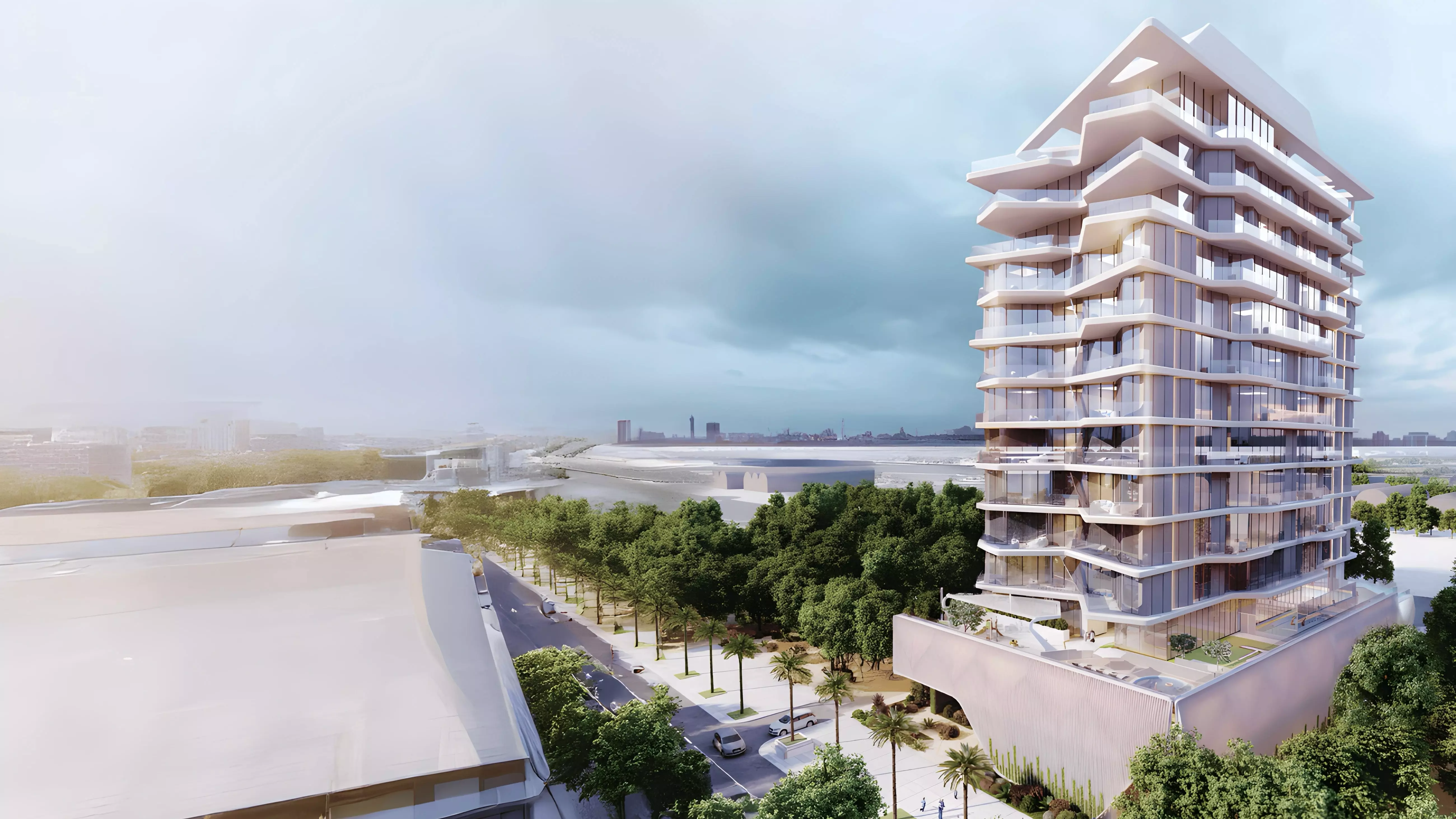 Coastal Haven - off-plan apartment/penthouse by Prestige Harbour Real Estate in Coastal Haven