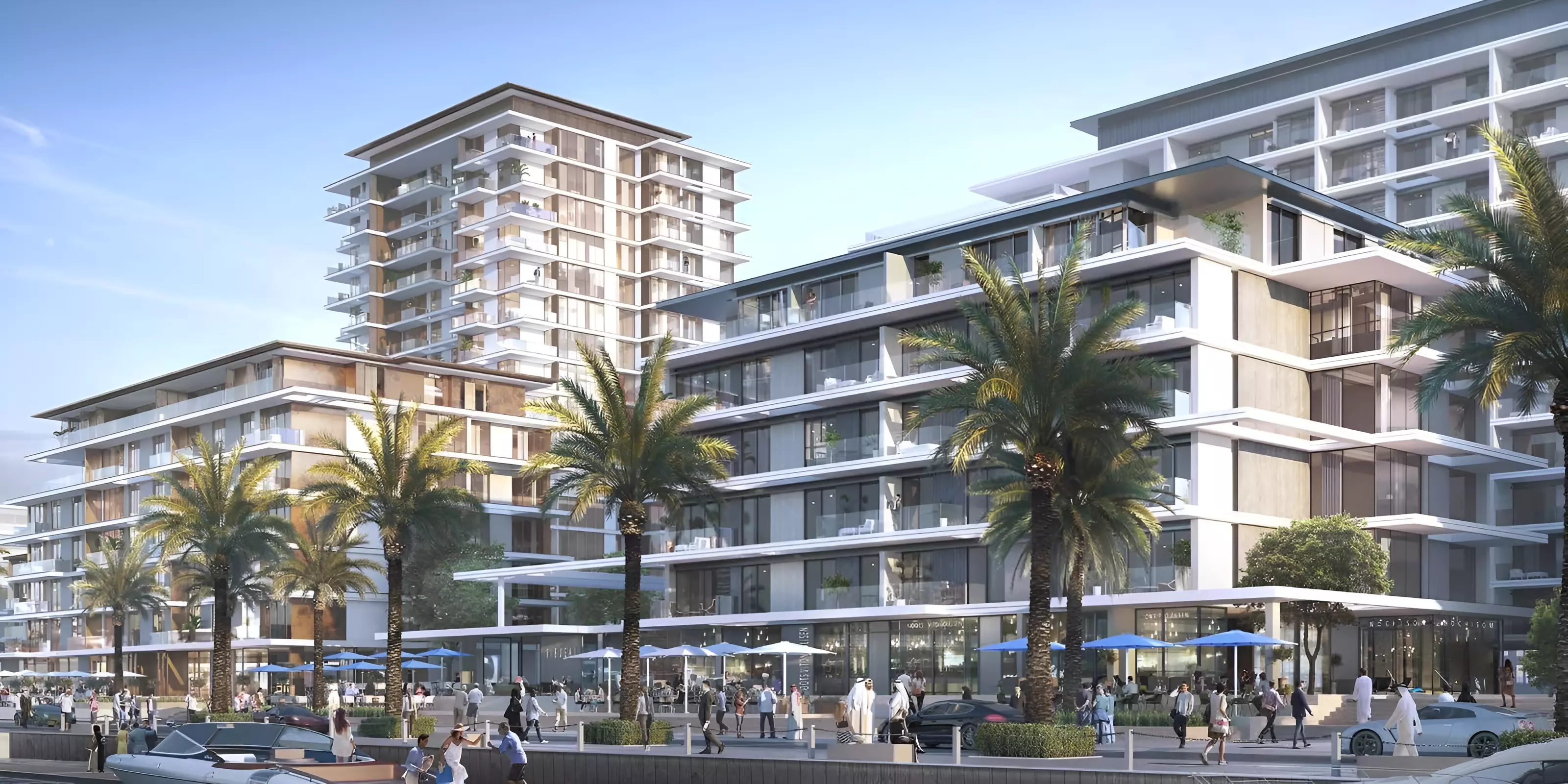 Sirdhana - off-plan apartment by Emaar Properties in Sirdhana