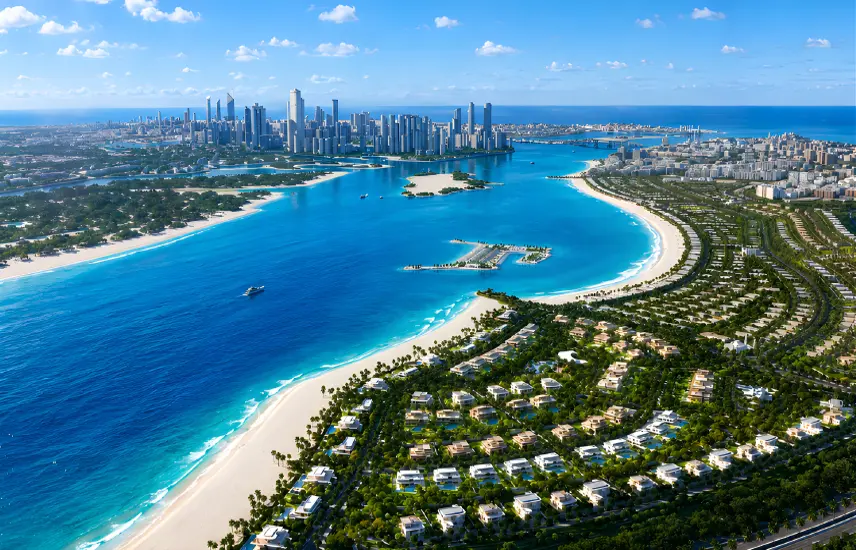 image of Talay by Aldar Properties PJSC, Abu Dhabi,Saadiyat Island — [1]