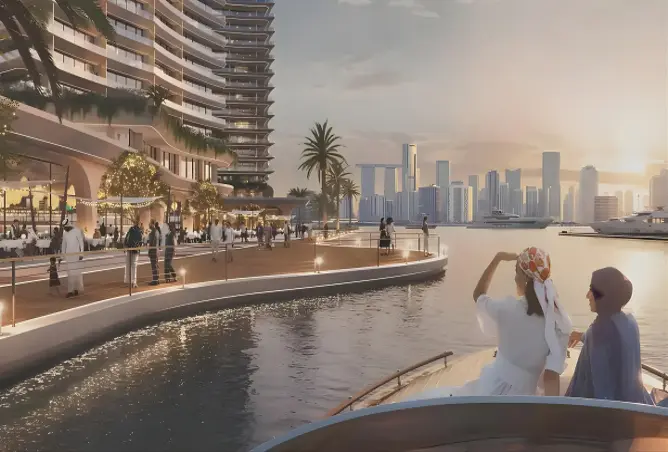 image of Talay by Aldar Properties PJSC, Abu Dhabi,Saadiyat Island — [3]