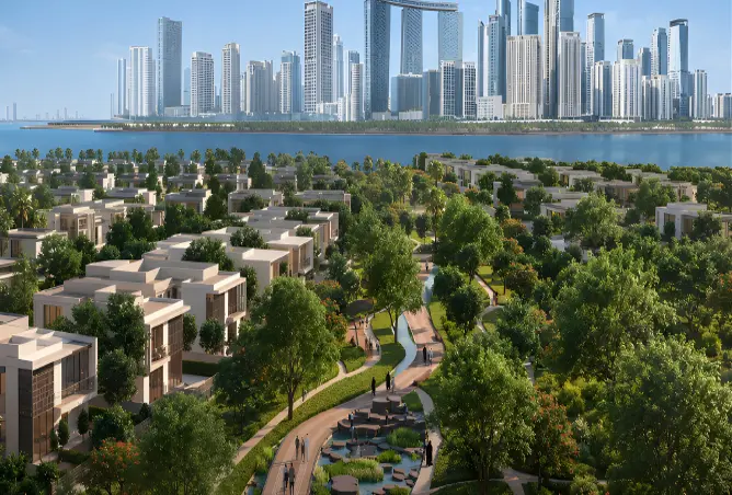 image of Talay by Aldar Properties PJSC, Abu Dhabi,Saadiyat Island — [2]