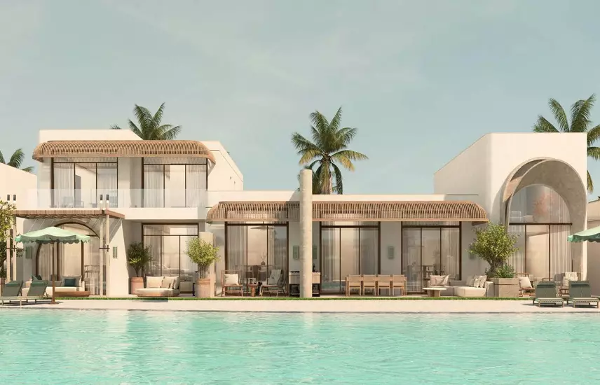 image of Sachi by people & places developments, North Coast,Ras Al Hekma,The Med — [1]
