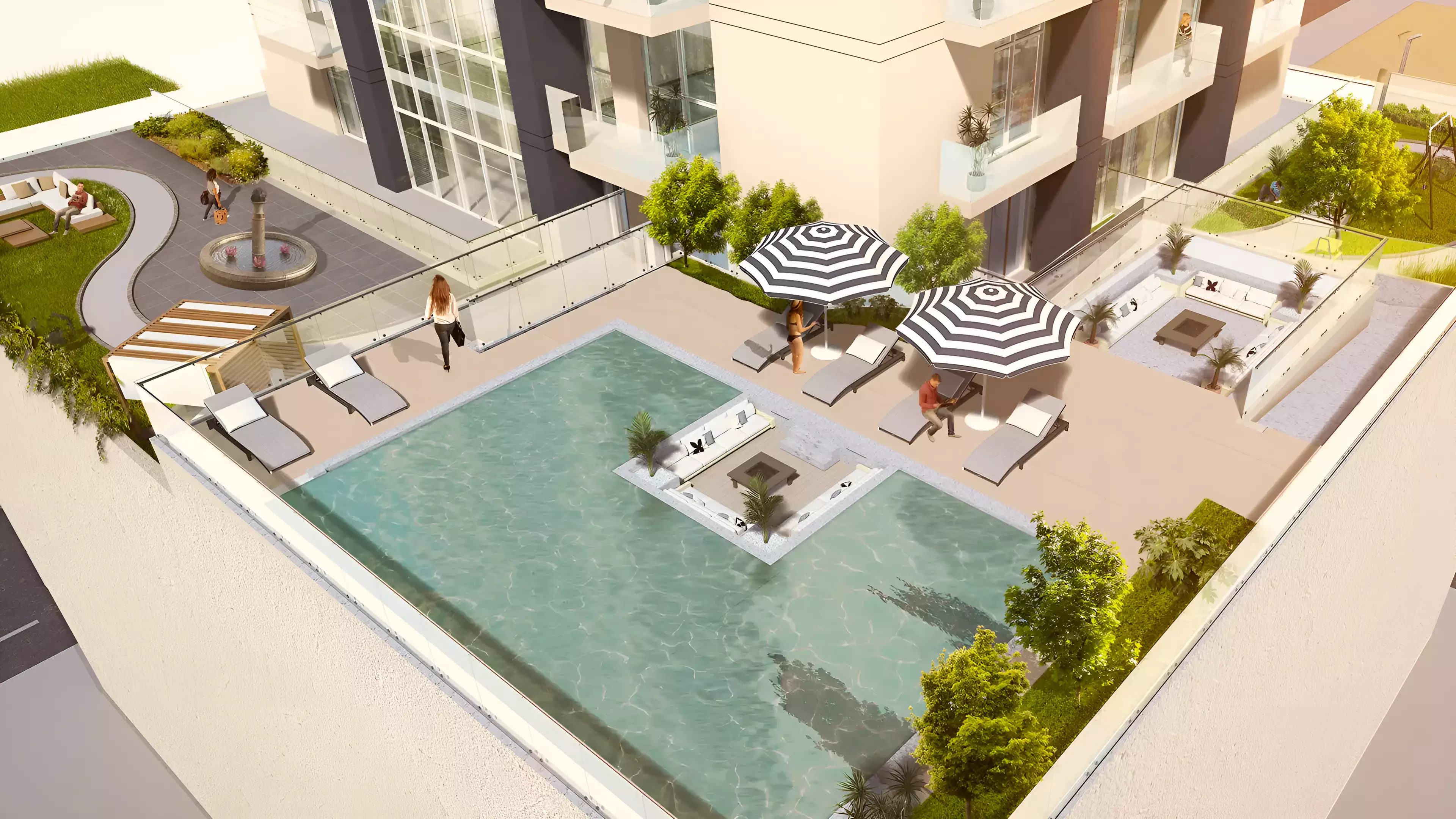 7 Park Central by Meteora Developers, 7 Park Central - photo 5 of 6