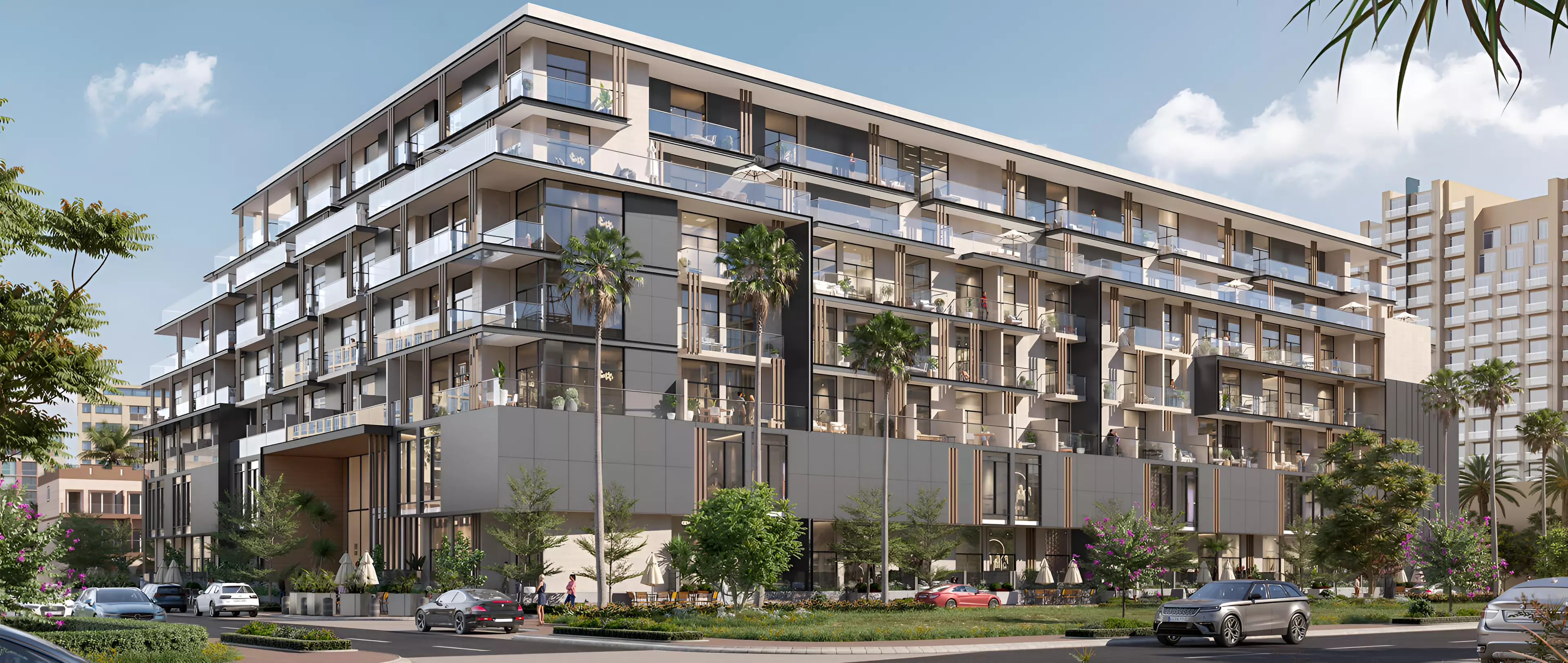 Oxford 212 by Iman Developers, Oxford 212 - photo 2 of 9