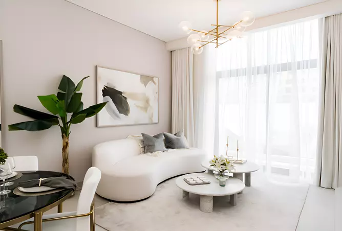 Oxford 212 — Jumeirah Village Circle