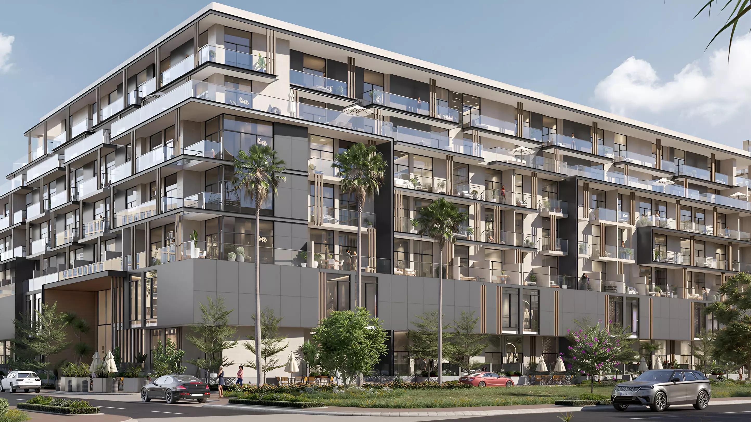 Oxford 212 - off-plan apartment by Iman Developers in Oxford 212