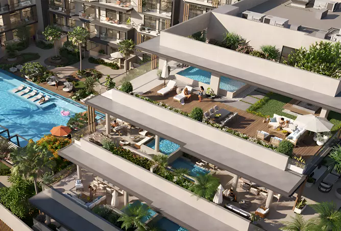 Oxford 212 — Jumeirah Village Circle