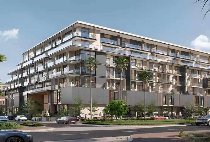 Oxford 212 — Jumeirah Village Circle