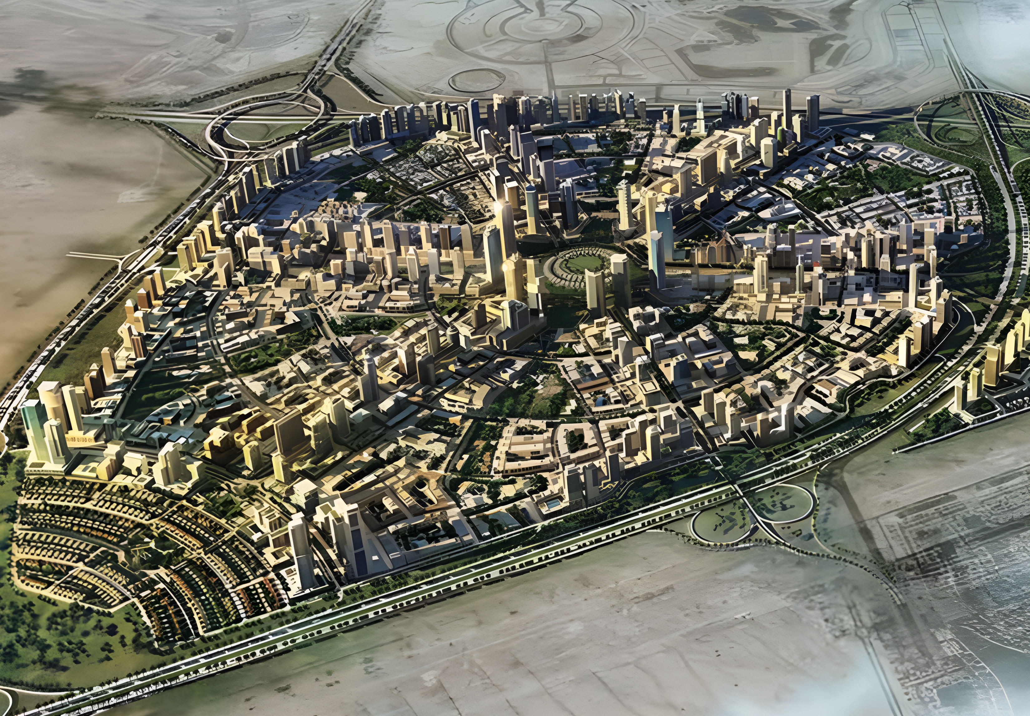 Master plan 3