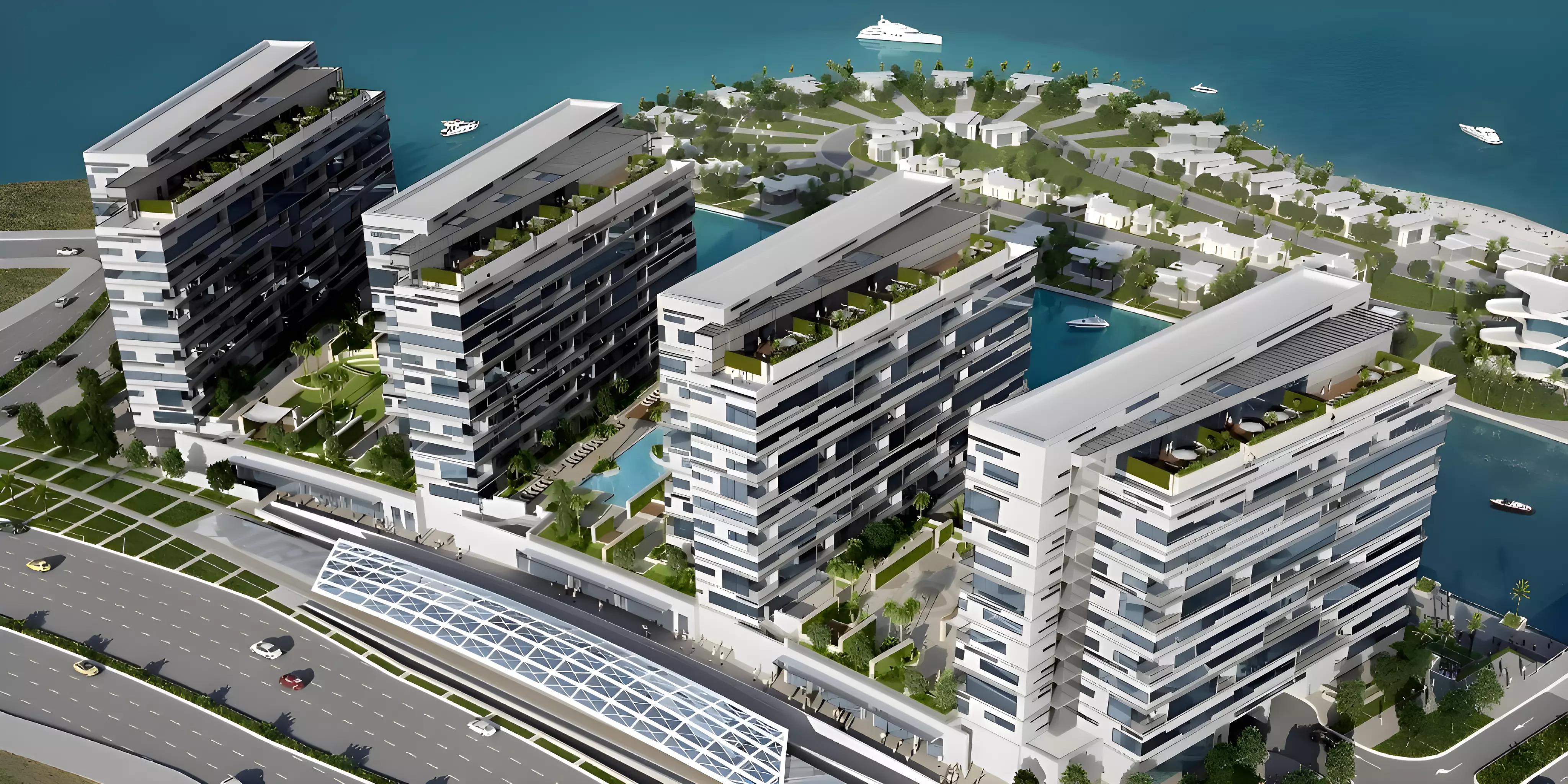 Lamar Residence - off-plan apartment/duplex by Aabar Properties in Lamar Residences