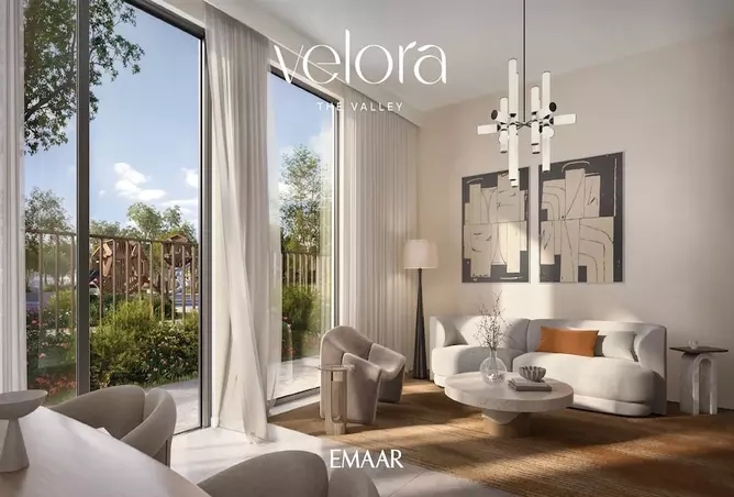The Valley - Velora — The Valley