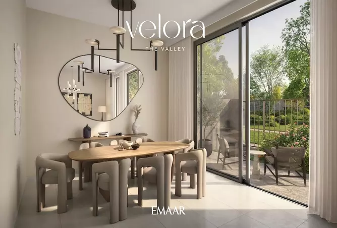 The Valley - Velora — The Valley