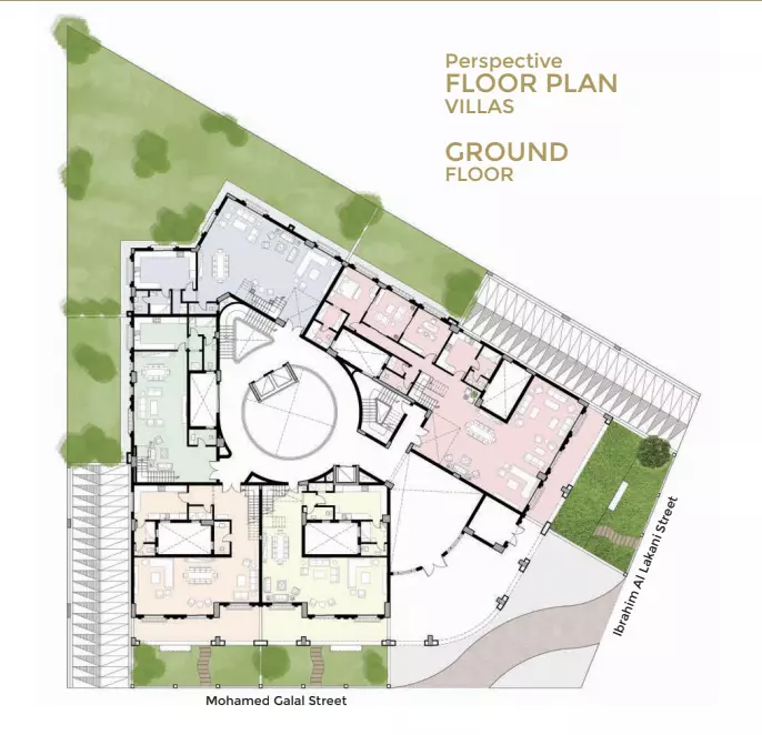 View Project master plan View Project master plan