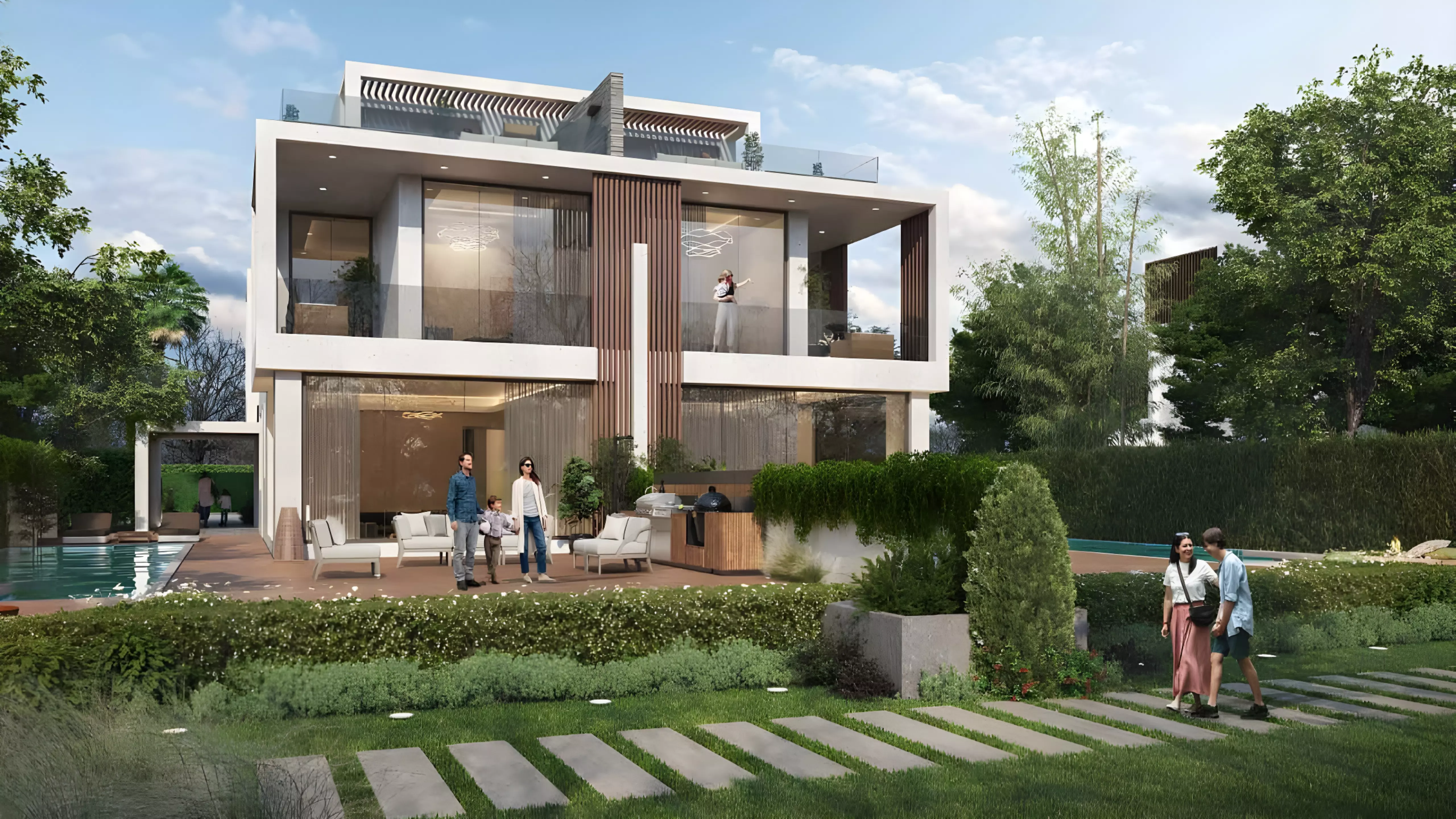 Park Greens 3 by Damac Properties, Park Greens - photo 2 of 2