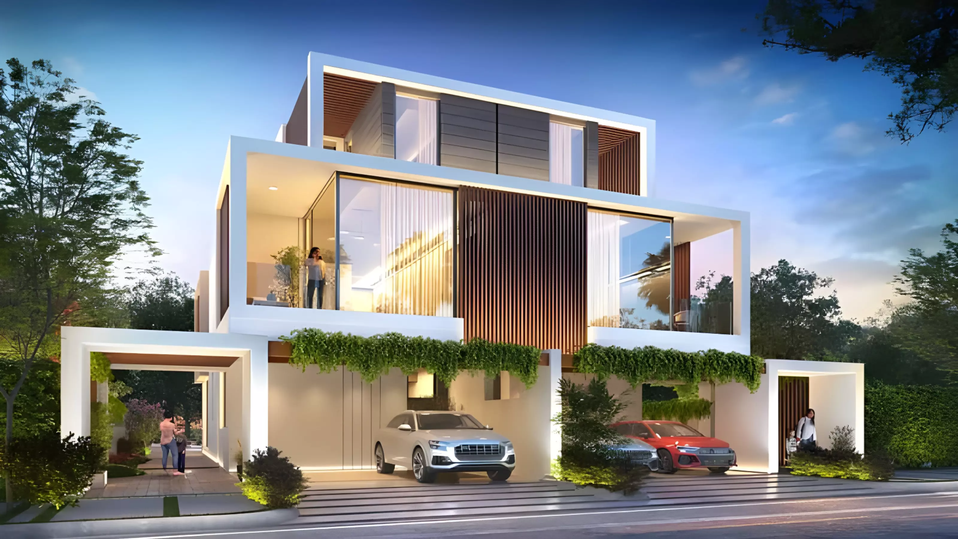 Park Greens 3 by Damac Properties, Park Greens - photo 1 of 2