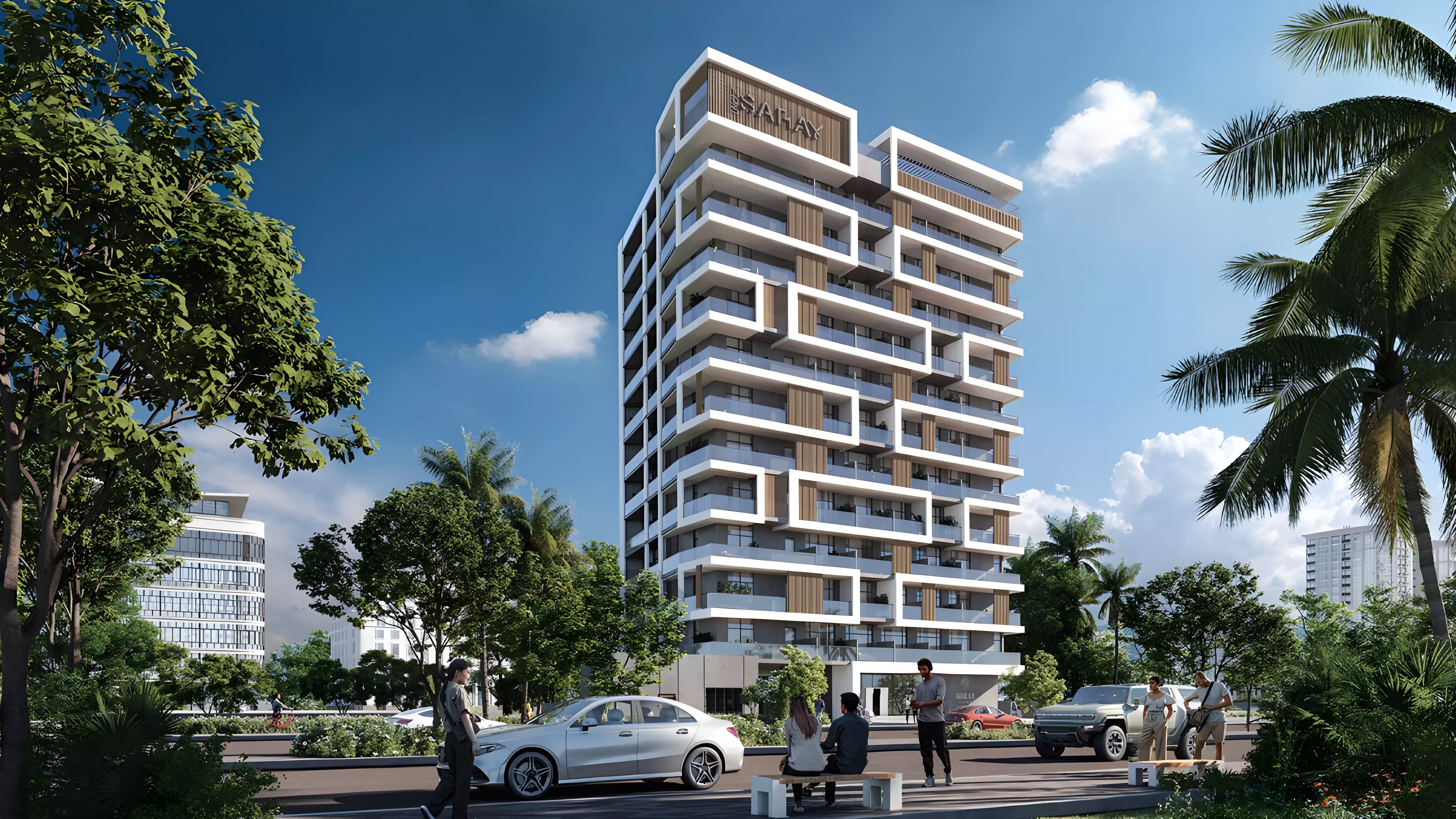 Saray Prime Residence by Unique Saray Development, Saray Prime Residences - photo 3 of 3