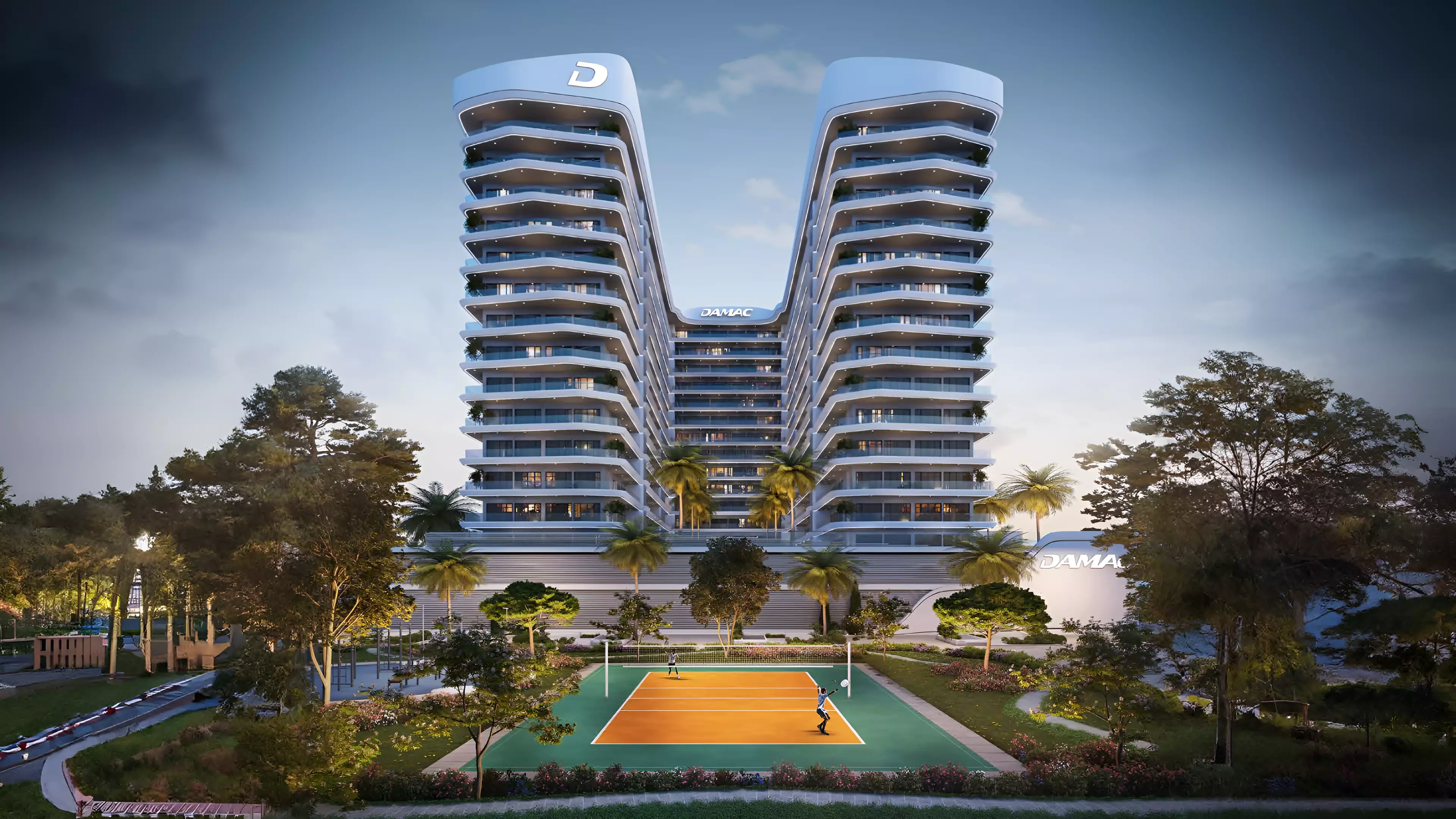 ELO 3 by Damac Properties, Elo 3 - photo 1 of 6