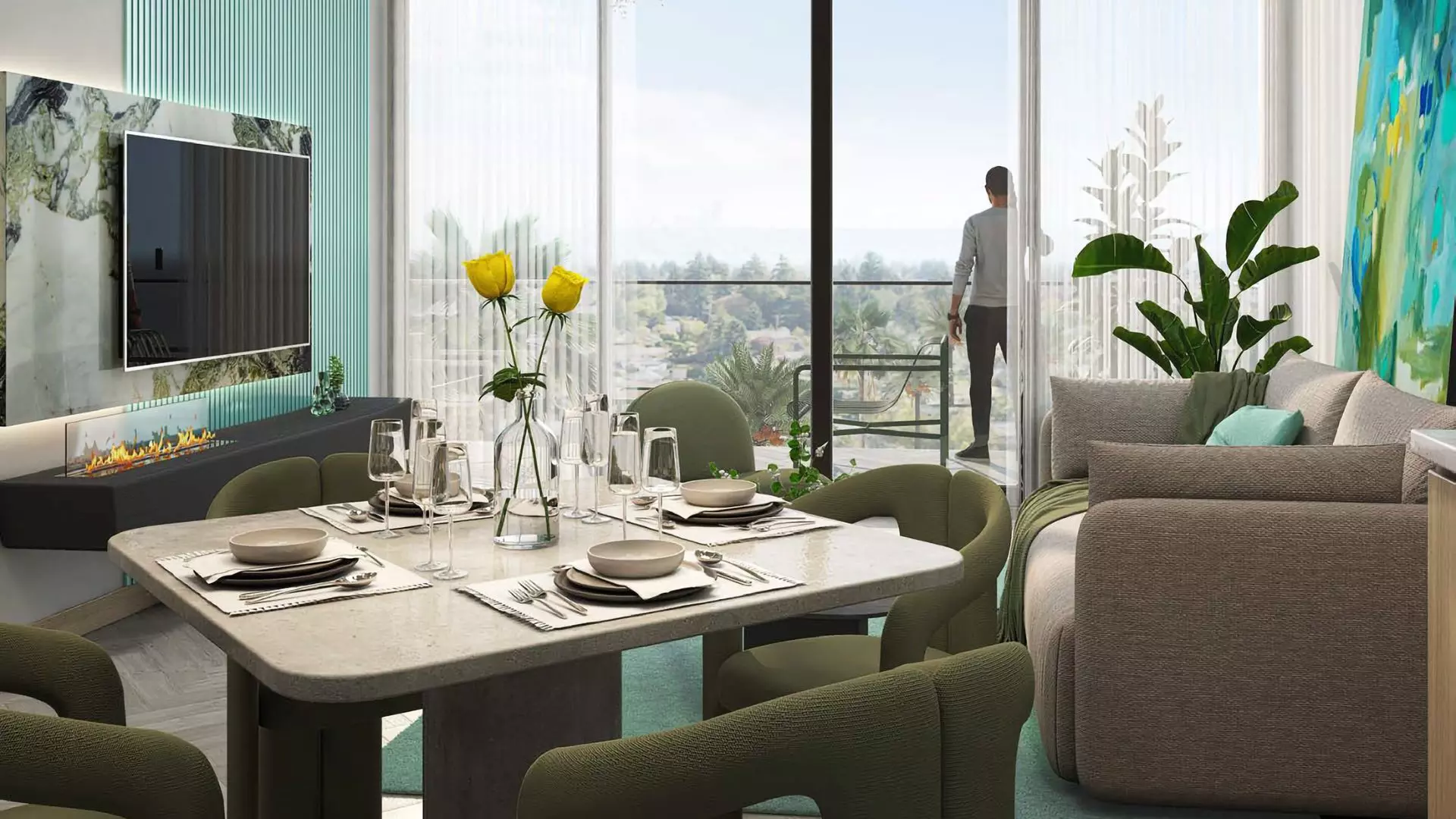 ELO 3 by Damac Properties, Elo 3 - photo 2 of 6