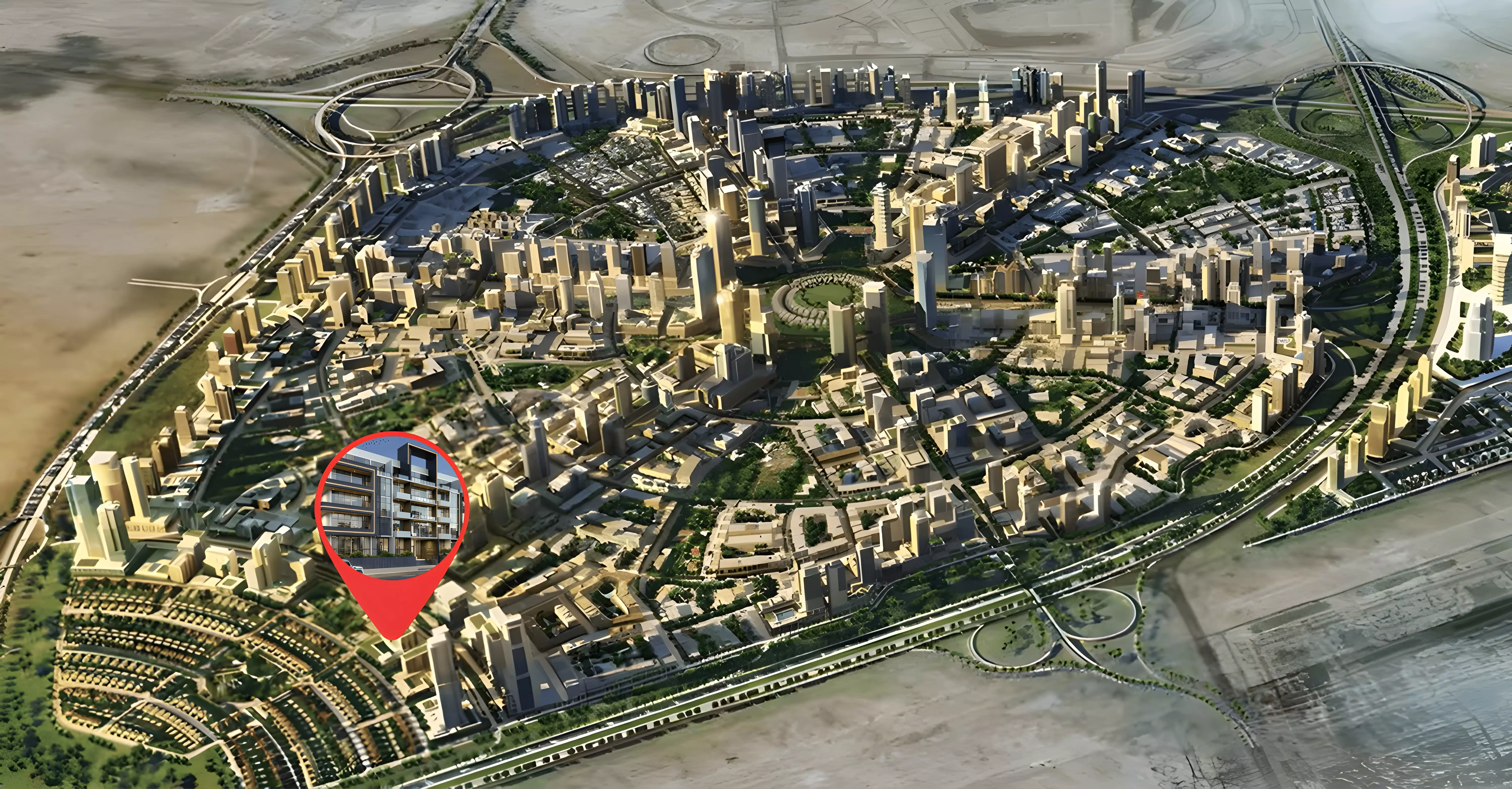 View Project master plan