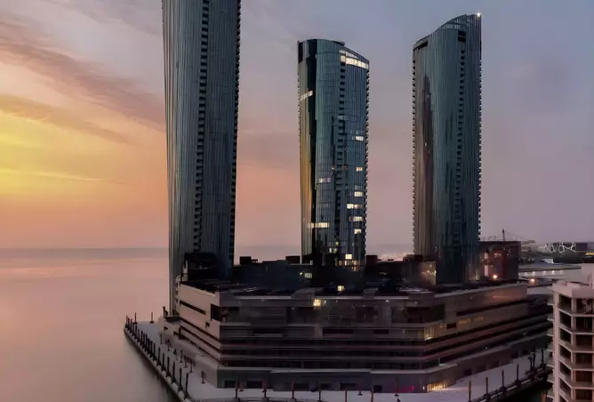image of Harbour Heights Phase 2 by Infracorp, Capital Governorate,Manama,Bahrain Financial Harbour — [2]